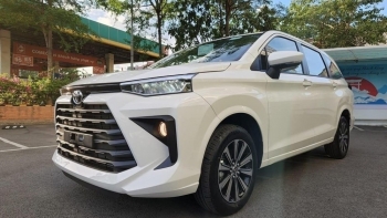 Bảng giá xe ô tô Toyota Avanza Premio 2023 cuối tháng 12