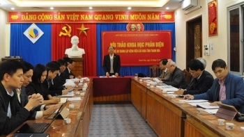 Thanh Hoá: Hội thảo khoa học phản biện Đề án thành lập Bệnh viện Lão khoa