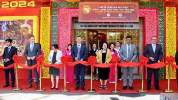 Gần 100 doanh nghiệp tham gia Triển lãm sản phẩm ngành Lương thực, thực phẩm năm 2023