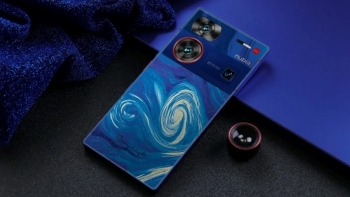 Smartphone cao cấp Nubia Z60 Ultra trình làng tại Trung Quốc