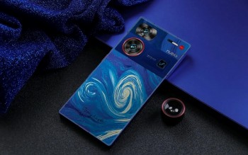 Smartphone cao cấp Nubia Z60 Ultra trình làng tại Trung Quốc