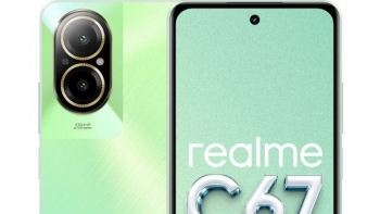 Smartphone Realme C67 ra mắt phiên bản 4G tại Indonesia