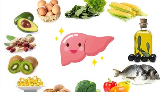 Những thực phẩm nên và không nên ăn vào bữa tối để tốt cho gan