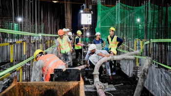 Dốc toàn lực đưa dự án Astral City về đích