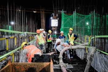 Dốc toàn lực đưa dự án Astral City về đích