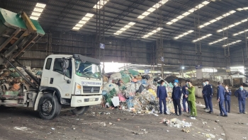 Hải Dương: Tiêu hủy hàng hóa vi phạm trị giá gần 1,2 tỷ đồng