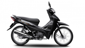 Honda Wave Alpha 2024: Thiết kế trẻ trung, trang bị hiện đại, giá giảm mạnh