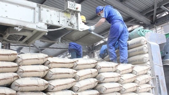 Xuất khẩu clinker và xi măng của Việt Nam trong tháng 11 đạt hơn 2,5 triệu tấn