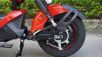 Ưu và nhược điểm của xe máy điện