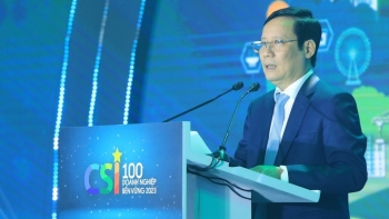 Herbalife Việt Nam được vinh danh Top 100 Doanh Nghiệp Bền Vững (CSI) Việt Nam 2023