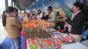 Ấn tượng không gian “Những ngày Hà Nội tại Lâm Đồng”