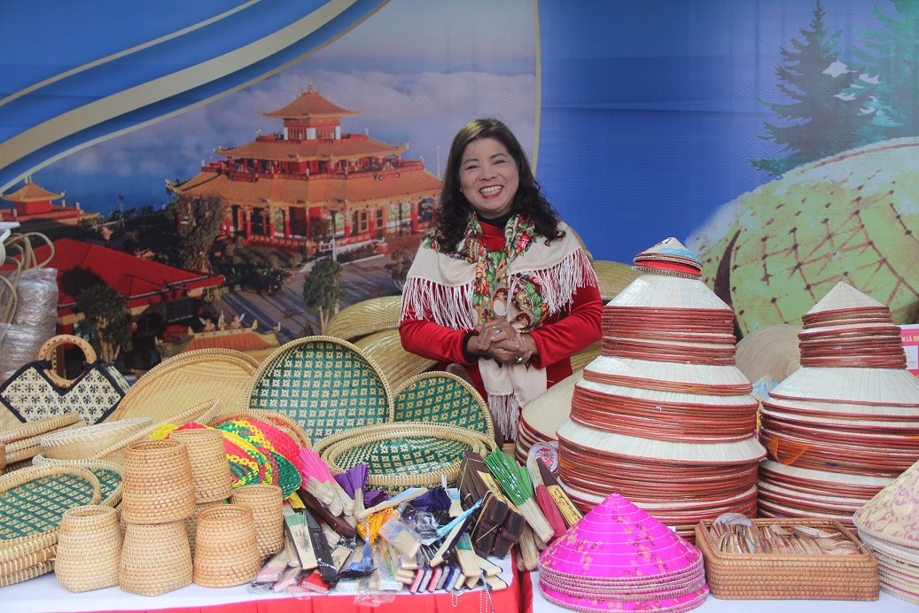 Ấn tượng không gian “Những ngày Hà Nội tại Lâm Đồng”