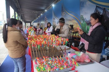 Ấn tượng không gian “Những ngày Hà Nội tại Lâm Đồng”