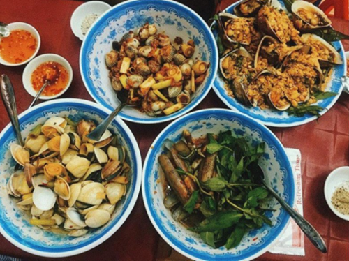 6 quán ốc nổi tiếng Quận 3, khách lúc nào cũng nườm nượp