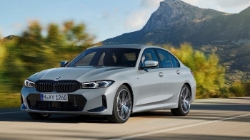 BMW 3 Series 2023: Mạnh mẽ, thể thao, giá bán hấp dẫn