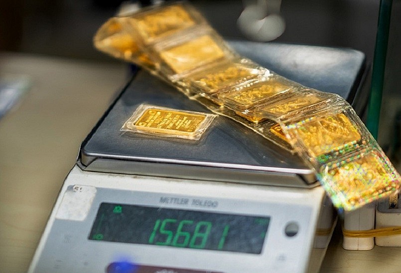 Vàng sẽ tiếp tục tăng trong tuần này