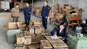 Thái Nguyên: Phát hiện 520 sản phẩm dầu gội giả mạo