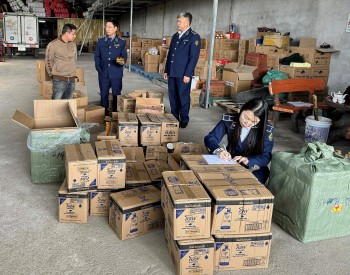 Thái Nguyên: Phát hiện 520 sản phẩm dầu gội giả mạo