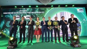 Tập đoàn Bcons sẽ triển khai Quần thể dự án Bcons City gần 12ha tại Bình Dương