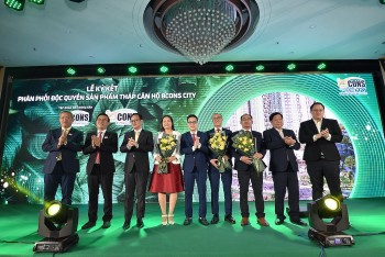 Tập đoàn Bcons sẽ triển khai Quần thể dự án Bcons City gần 12ha tại Bình Dương