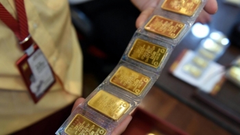 Giá vàng hôm nay 26/12/2023: Vàng vượt 78 triệu đồng/lượng, vẫn tiếp tục tăng