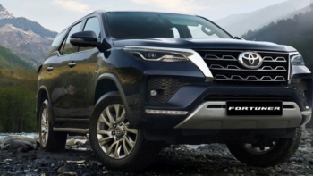 Toyota Fortuner phiên bản giá rẻ sắp ra mắt