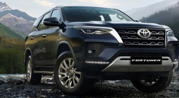 Toyota Fortuner phiên bản giá rẻ sắp ra mắt