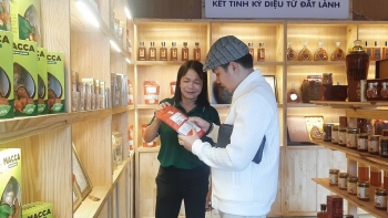 Liên kết quảng bá sản phẩm OCOP tại Đà Lạt