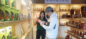 Liên kết quảng bá sản phẩm OCOP tại Đà Lạt