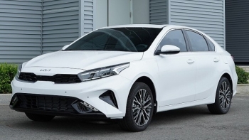 Bảng giá xe ô tô KIA K3 cuối năm 2023