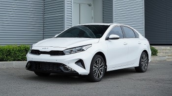 Bảng giá xe ô tô KIA K3 cuối năm 2023