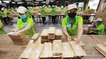 11 tháng, xuất khẩu gỗ và sản phẩm gỗ sang Mỹ đạt 6,5 tỷ USD