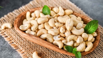 Xuất khẩu điều vượt kế hoạch đề ra 3,05 tỷ USD