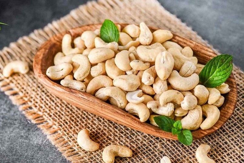 Xuất khẩu điều vượt kế hoạch đề ra 3,05 tỷ USD