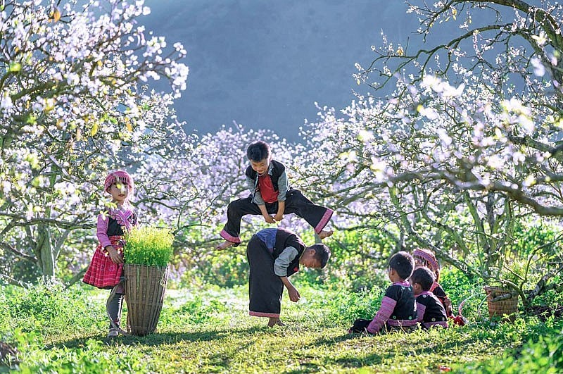 Loạt điểm đến đẹp "quên lối về" ở miền Bắc cho dịp nghỉ lễ Tết Dương lịch 2024 Loạt điểm đến đẹp "quên lối về" ở miền Bắc cho dịp nghỉ lễ Tết Dương lịch 2024