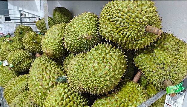 Các nước tăng mua sầu riêng của Việt Nam, có nước chi tiền gấp 28 lần .