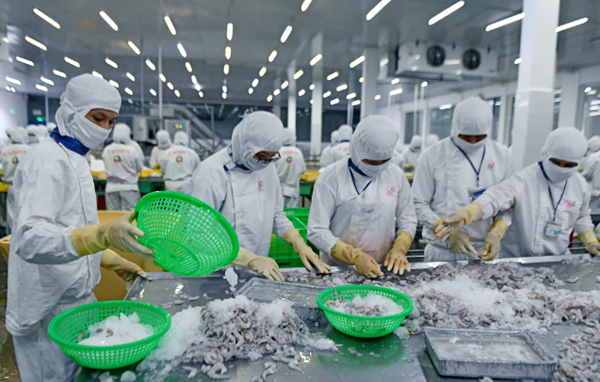 Xuất siêu 125 tỷ USD sang thị trường Âu - Mỹ