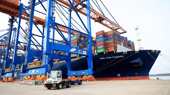 Xuất siêu 125 tỷ USD sang thị trường Âu - Mỹ