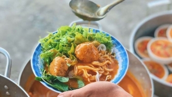 4 quán bánh tầm cay ngon - bổ - rẻ ở  Cà Mau