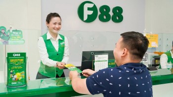 F88 là startup tài chính huy động vốn tốt nhất Việt Nam năm 2023