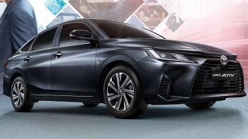 Toyota Vios 2023: Hứa hẹn "làm mưa làm gió" phân khúc sedan cỡ B