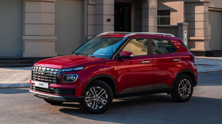 Hyundai Venue 2024: Thiết kế hiện đại, trang bị đầy đủ, giá bán hấp dẫn