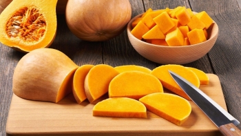 Bí ngô - Thực phẩm giàu dinh dưỡng và tác dụng chữa bệnh