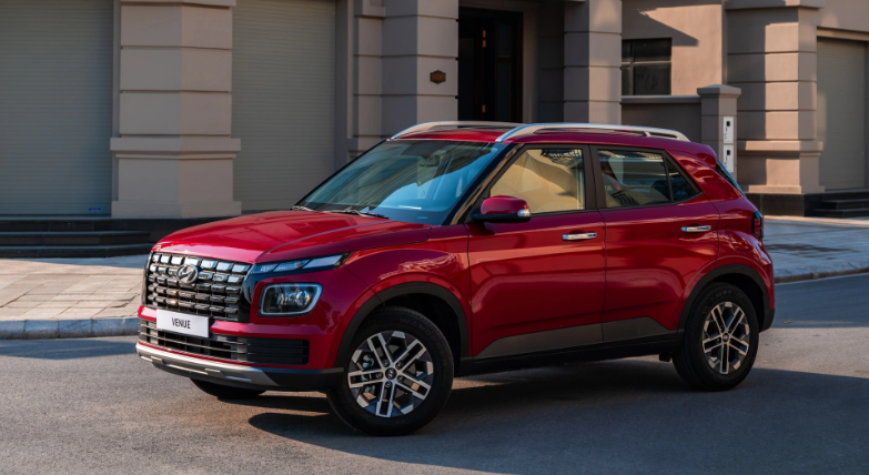 Hyundai Venue 2024: Thiết kế hiện đại, trang bị đầy đủ, giá bán hấp dẫn