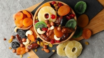 6 món ăn vặt dịp Tết ăn thoải mái cũng không lo tích mỡ