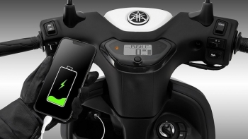 Yamaha Neo's: Xe máy điện đầu tiên của Yamaha tại Việt Nam