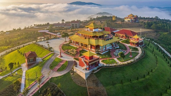 5 điểm du lịch được người người săn đón nhất dịp Tết Dương 2024