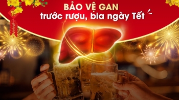 Làm thế nào để giải rượu bia nhanh chóng ngày Tết?