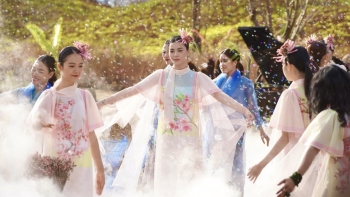 Kon Tum: Đặc sắc chương trình nghệ thuật  "Măng  Đen – Thiên đường hồng”