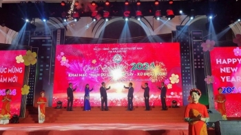 Khai mạc Năm du lịch Sơn Tây - xứ Đoài 2024